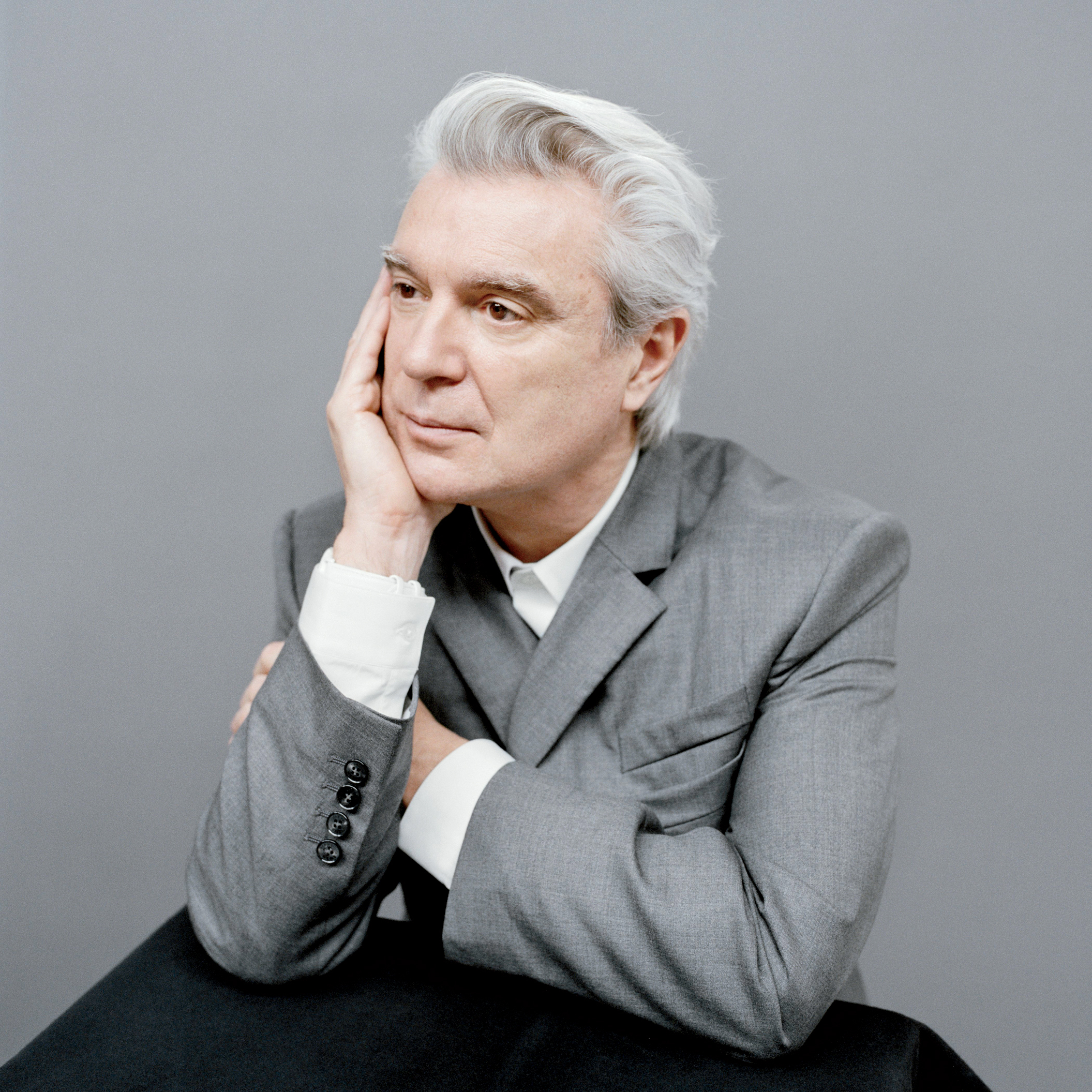 David Byrne American Utopia